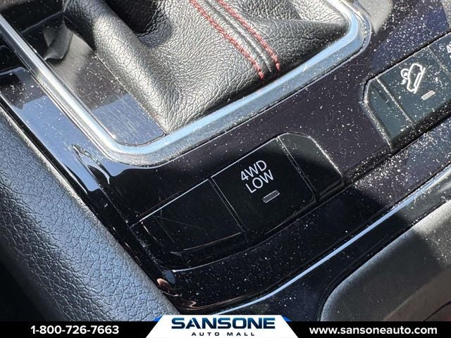 2023 Jeep Compass Trailhawk