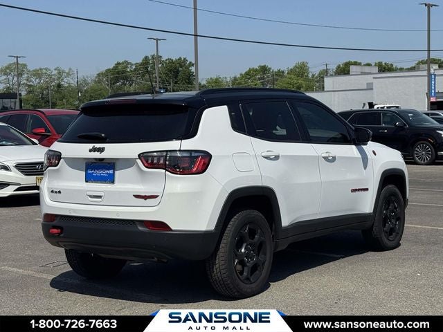 2023 Jeep Compass Trailhawk
