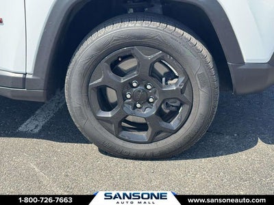 2023 Jeep Compass Trailhawk
