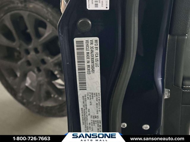 2021 Jeep Compass 80th Special Edition