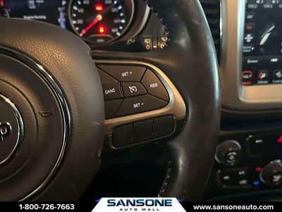 2021 Jeep Compass 80th Special Edition