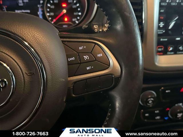 2021 Jeep Compass 80th Special Edition