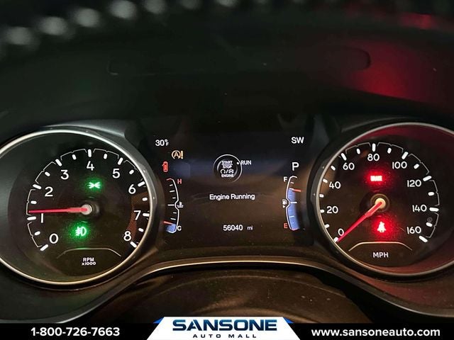 2021 Jeep Compass 80th Special Edition