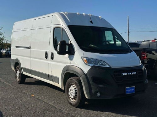 2026 RAM ProMaster 2500 High Roof 159 WB