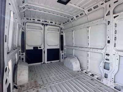 2026 RAM ProMaster 2500 High Roof 159 WB