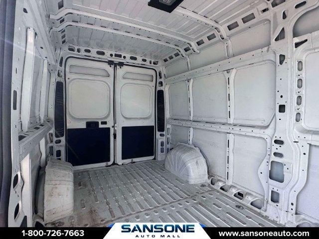 2026 RAM ProMaster 2500 High Roof 159 WB