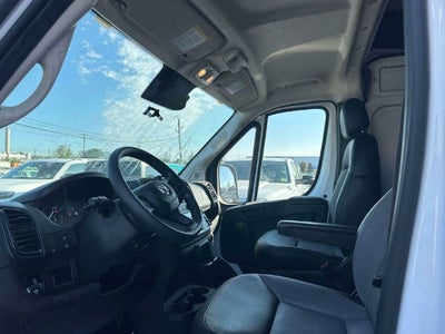 2026 RAM ProMaster 2500 High Roof 159 WB