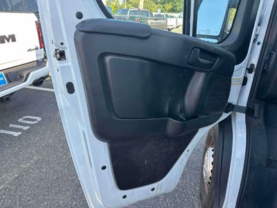 2026 RAM ProMaster 2500 High Roof 159 WB