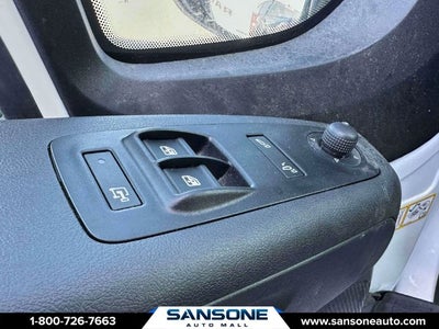 2026 RAM ProMaster 2500 High Roof 159 WB