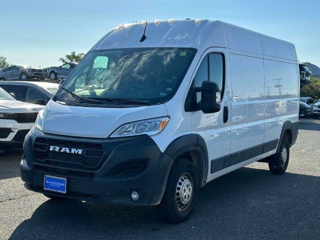 2026 RAM ProMaster 2500 High Roof 159 WB
