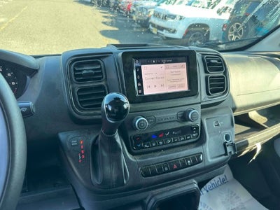 2026 RAM ProMaster 2500 High Roof 159 WB