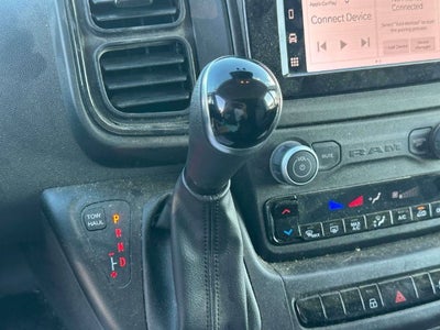 2026 RAM ProMaster 2500 High Roof 159 WB