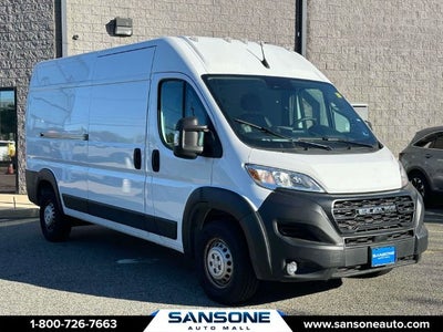 2026 RAM ProMaster 2500 High Roof