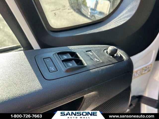 2026 RAM ProMaster 2500 High Roof