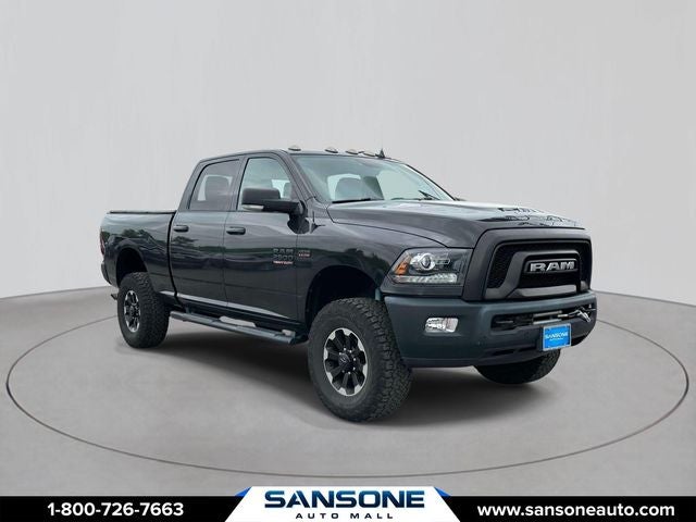 2018 RAM 2500 Power Wagon