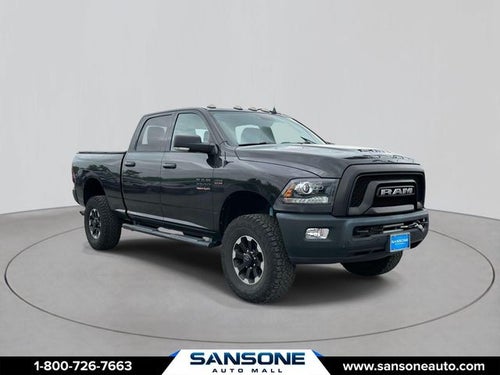 2018 RAM 2500 Power Wagon