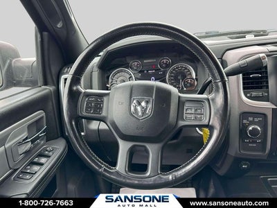 2018 RAM 2500 Power Wagon