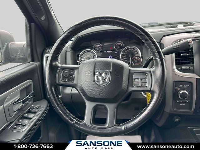 2018 RAM 2500 Power Wagon