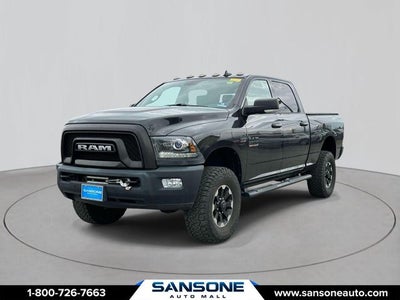 2018 RAM 2500 Power Wagon