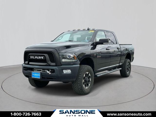 2018 RAM 2500 Power Wagon