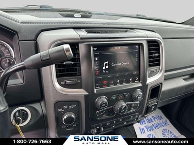 2018 RAM 2500 Power Wagon