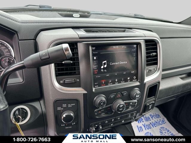 2018 RAM 2500 Power Wagon