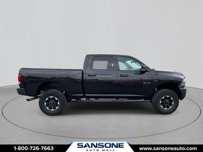 2018 RAM 2500 Power Wagon