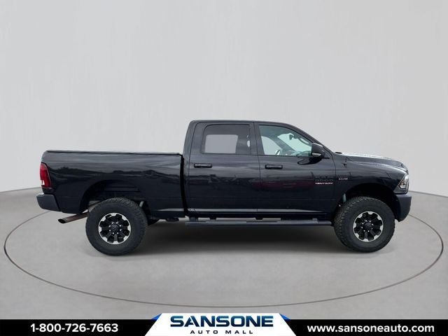 2018 RAM 2500 Power Wagon