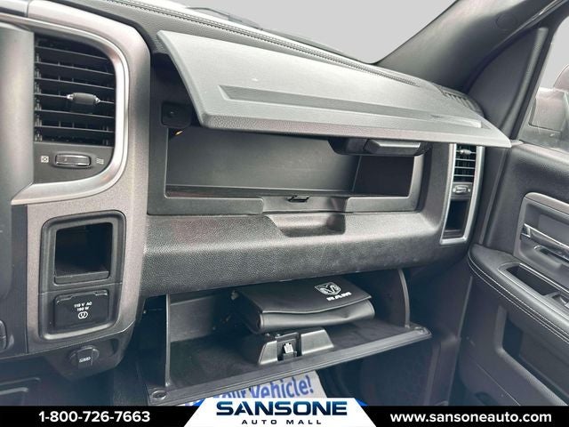 2018 RAM 2500 Power Wagon