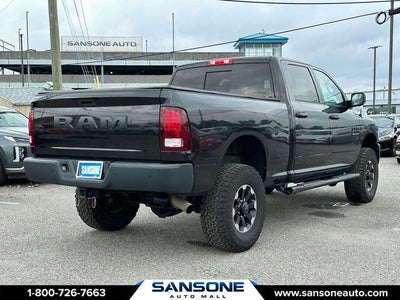 2018 RAM 2500 Power Wagon