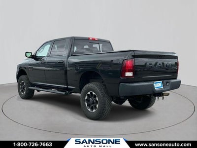 2018 RAM 2500 Power Wagon