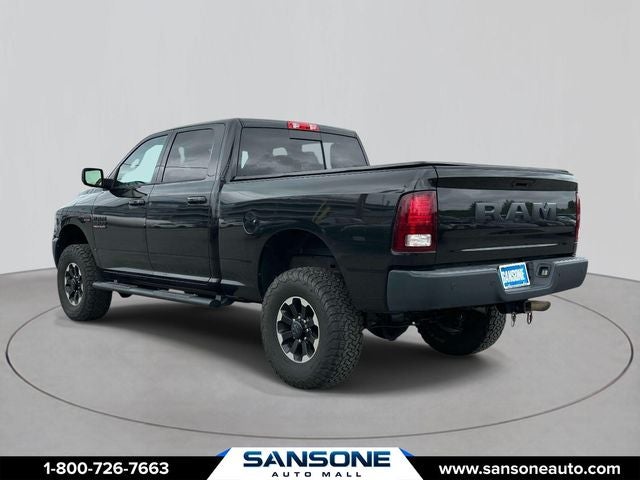2018 RAM 2500 Power Wagon