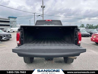 2018 RAM 2500 Power Wagon