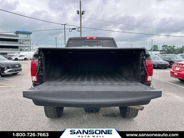 2018 RAM 2500 Power Wagon