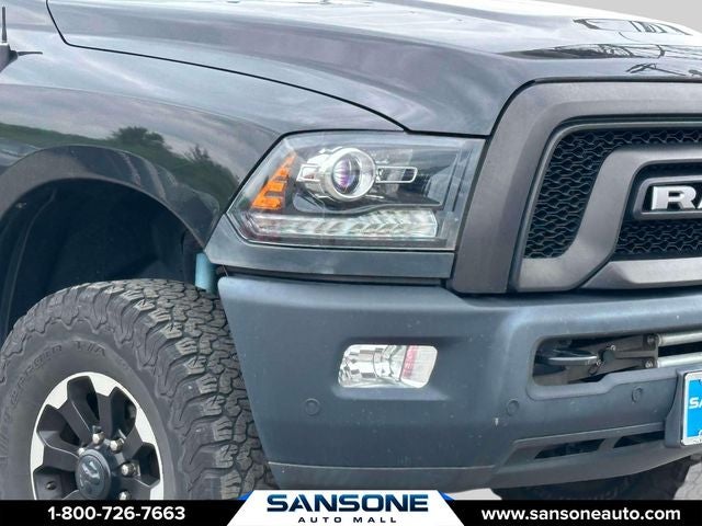 2018 RAM 2500 Power Wagon