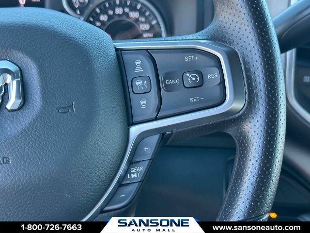 2025 RAM 2500 Big Horn