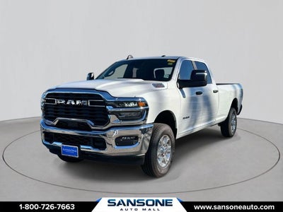 2025 RAM 2500 Big Horn