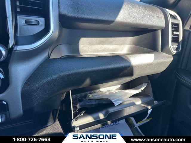 2025 RAM 2500 Big Horn