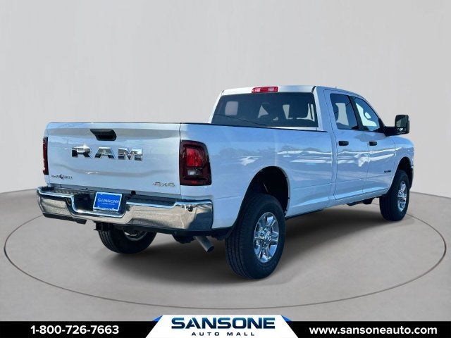 2025 RAM 2500 Big Horn
