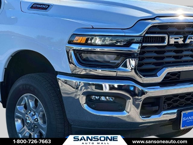 2025 RAM 2500 Big Horn