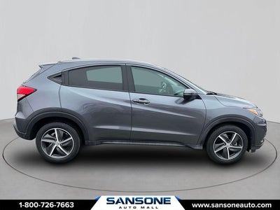 2021 Honda HR-V EX
