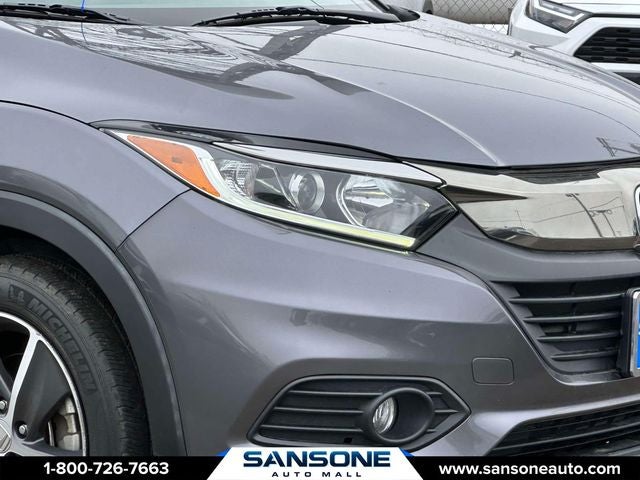 2021 Honda HR-V EX