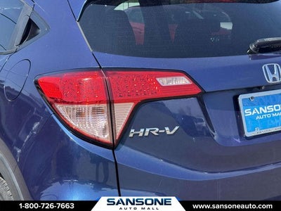 2017 Honda HR-V EX