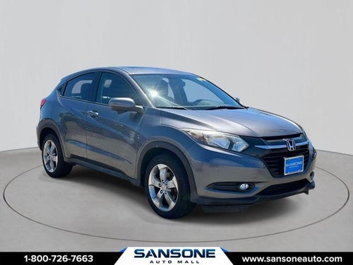 2017 Honda HR-V EX