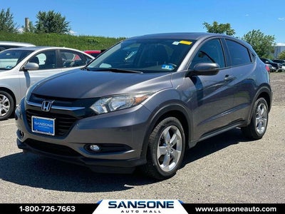 2017 Honda HR-V EX