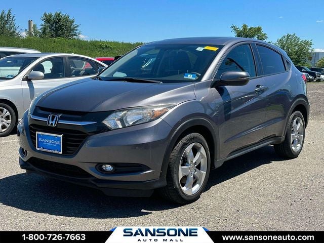 2017 Honda HR-V EX