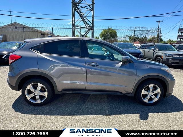 2017 Honda HR-V EX