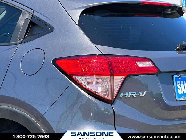 2017 Honda HR-V EX