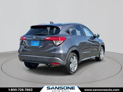 2020 Honda HR-V EX