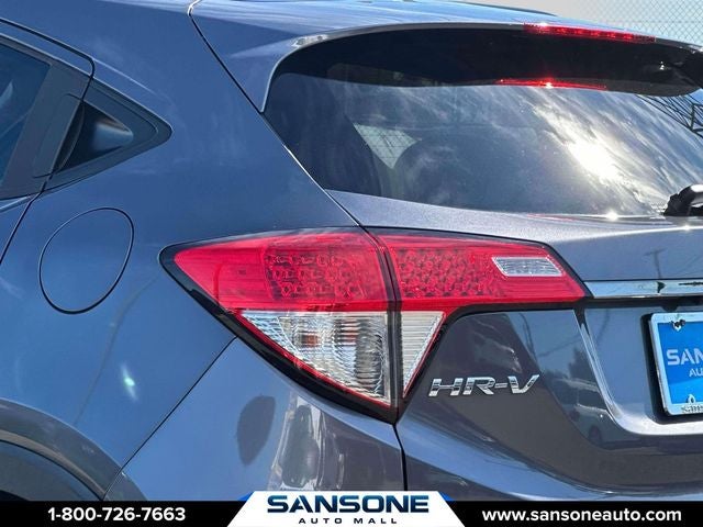 2020 Honda HR-V EX